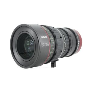 Used Canon CN-E 30-105mm T2.8L - PL Fit