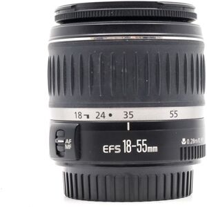 Used Canon EF-S 18-55mm f/3.5-5.6 II