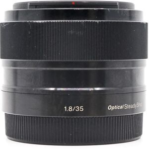 Used Sony FE 35mm f/1.8