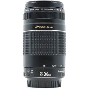 Used Canon EF 75-300mm f/4-5.6 III USM