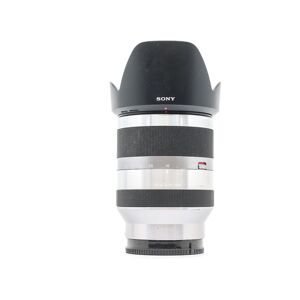 Used Sony E 18-200mm f/3.5-6.3 OSS