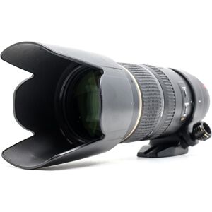 Used Tamron SP 70-200mm f/2.8 Di VC USD - Canon EF Fit