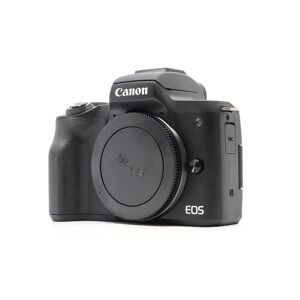 Used Canon EOS M50