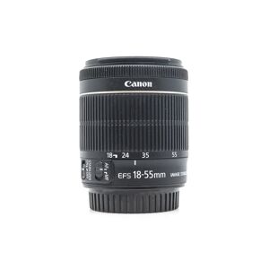 Used Canon EF-S 18-55mm f/3.5-5.6 IS STM