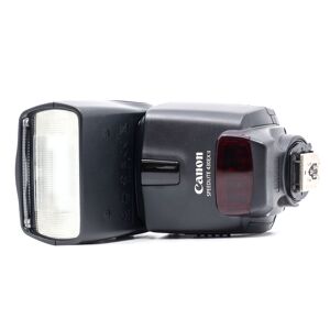 Used Canon Speedlite 430EX II