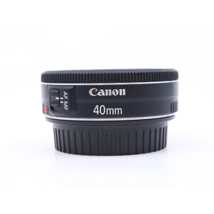 Used Canon EF 40mm f/2.8 STM