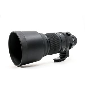 Used Sigma 150-600mm f/5-6.3 DG DN OS SPORT - L Fit