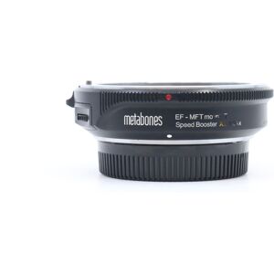 Used Metabones Canon EF to Micro Four Thirds T Speed Booster XL 0.64x