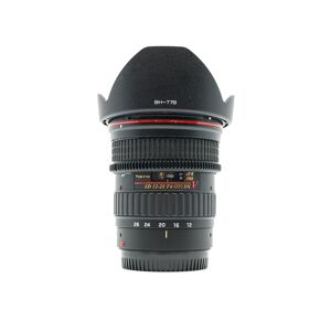 Used Tokina 12-28mm f/4 AT-X PRO DX V - Canon EF-S Fit