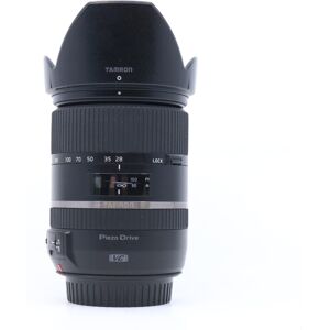 Used Tamron 28-300mm f/3.5-6.3 Di VC PZD - Canon EF Fit