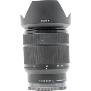 Used Sony FE 28-70mm f/3.5-5.6 OSS