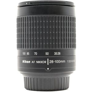 Used Nikon AF Nikkor 28-100mm f/3.5-5.6G