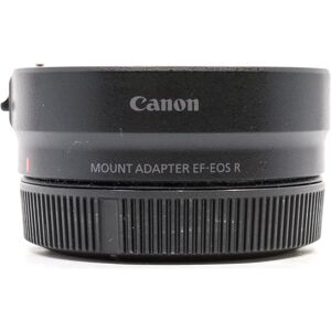 Used Canon Mount Adapter EF-EOS R