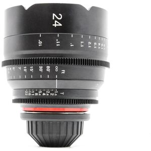 Used Samyang XEEN 24mm T1.5 - PL Fit