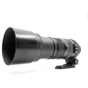 Used Sigma 150-500mm f/5-6.3 APO DG OS HSM - Nikon Fit