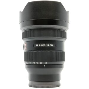 Used Sony FE 12-24mm f/2.8 GM