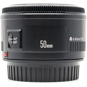 Used Canon EF 50mm f/1.8 II