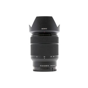 Used Sony FE 28-70mm f/3.5-5.6 OSS