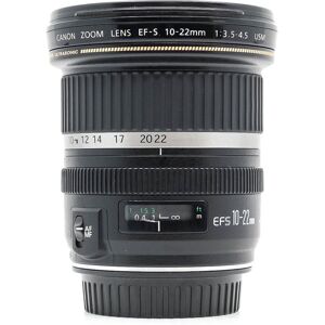 Used Canon EF-S 10-22mm f/3.5-4.5 USM