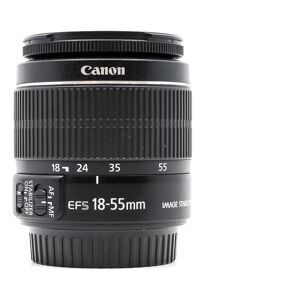 Used Canon EF-S 18-55mm f/3.5-5.6 IS II