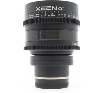 Used Samyang XEEN CF 85mm T1.5 Cine - Sony FE Fit