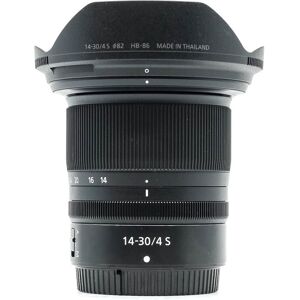 Used Nikon Nikkor Z 14-30mm f/4 S