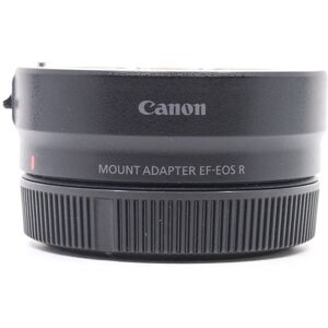 Used Canon Mount Adapter EF-EOS R