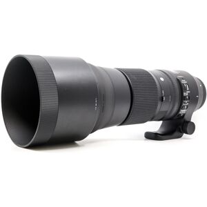 Used Sigma 150-600mm f/5-6.3 DG OS HSM Contemporary - Canon EF Fit