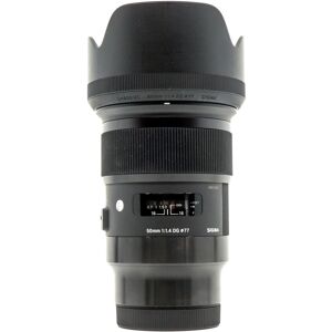 Used Sigma 50mm f/1.4 DG HSM ART - L Fit