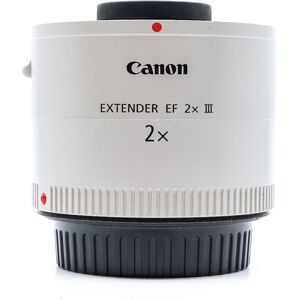 Used Canon EF 2x III Extender