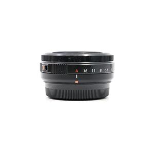 Used Fujifilm XF 27mm f/2.8 R WR