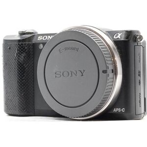 Used Sony Alpha A5000