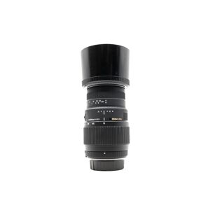 Used Sigma 70-300mm f/4-5.6 Macro - Nikon fit