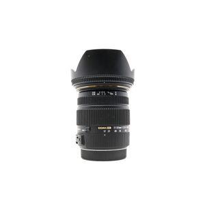 Used Sigma 17-50mm f/2.8 EX DC OS HSM - Canon EF-S Fit