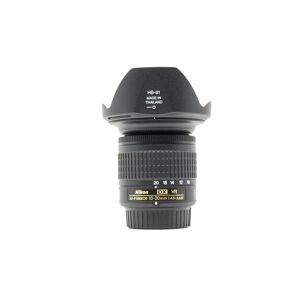 Used Nikon AF-P DX Nikkor 10-20mm f/4.5-5.6G VR