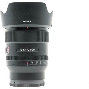 Used Sony FE 24mm f/1.4 GM