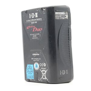 Used IDX DUO-95 91Wh V-Mount Battery