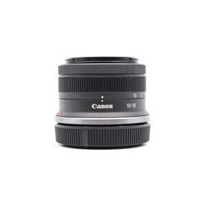 Used Canon RF-S 10-18mm f/4.5-6.3 IS STM
