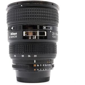 Used Nikon AF Nikkor 20-35mm f/2.8D