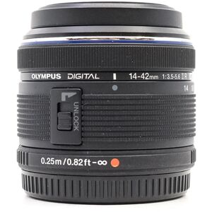 Used Olympus M.Zuiko Digital ED 14-42mm f/3.5-5.6 II R MSC