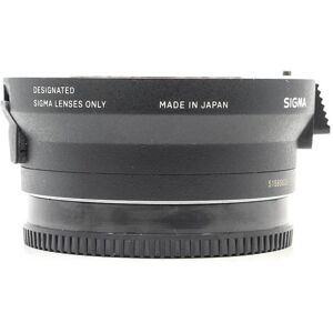 Used Sigma MC-11 Adapter - Canon EF to Sony E Fit