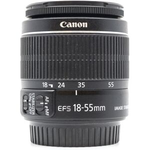 Used Canon EF-S 18-55mm f/3.5-5.6 IS II