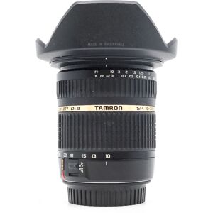 Used Tamron AF 18-270mm f/3.5-6.3 Di II VC LD Aspherical (IF) Macro - Canon EF-S Fit