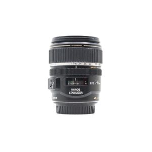 Used Canon EF-S 17-85mm f/4-5.6 IS USM