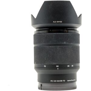 Used Sony FE 28-70mm f/3.5-5.6 OSS