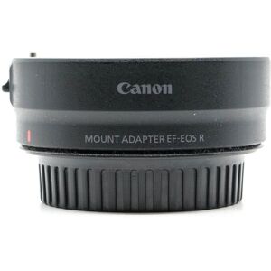 Used Canon Mount Adapter EF-EOS R