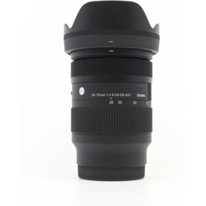 Used Sigma 28-70mm f/2.8 DG DN Contemporary - Sony E Fit