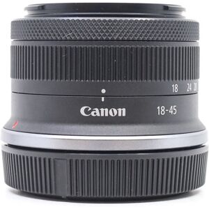 Used Canon RF-S 18-45mm f/4.5-6.3 IS STM