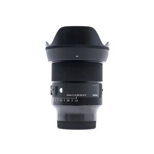 Used Sigma 24mm F/1.4 DG DN ART - Sony FE Fit
