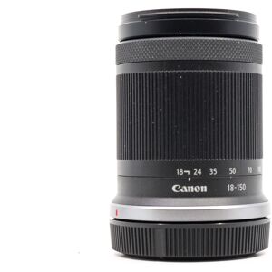 Used Canon RF-S 18-150mm f/3.5-6.3 IS STM